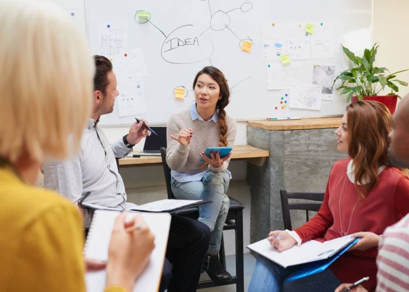 Team collaboration