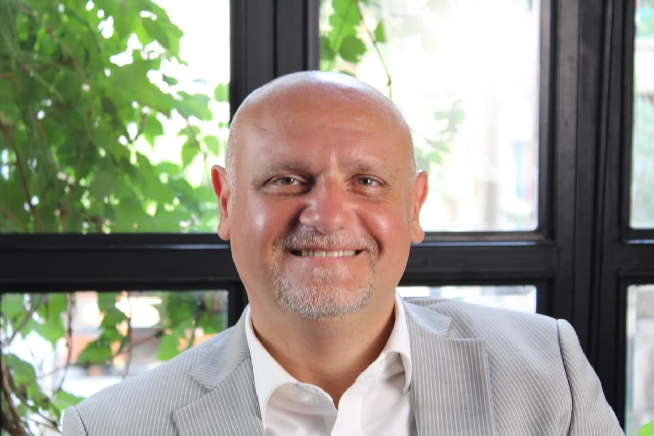 Firas Ramadan, Executive & Career Coach